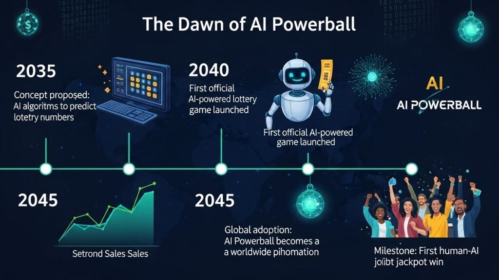 the dawn of ai powerball